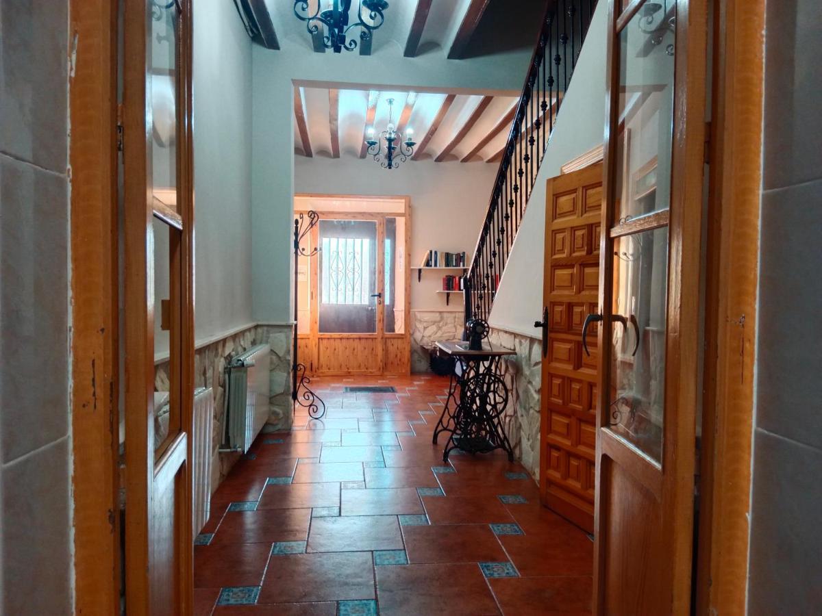 Casa Rural Batalla Navas De Tolosa, Despenaperros Santa Elena Exterior foto