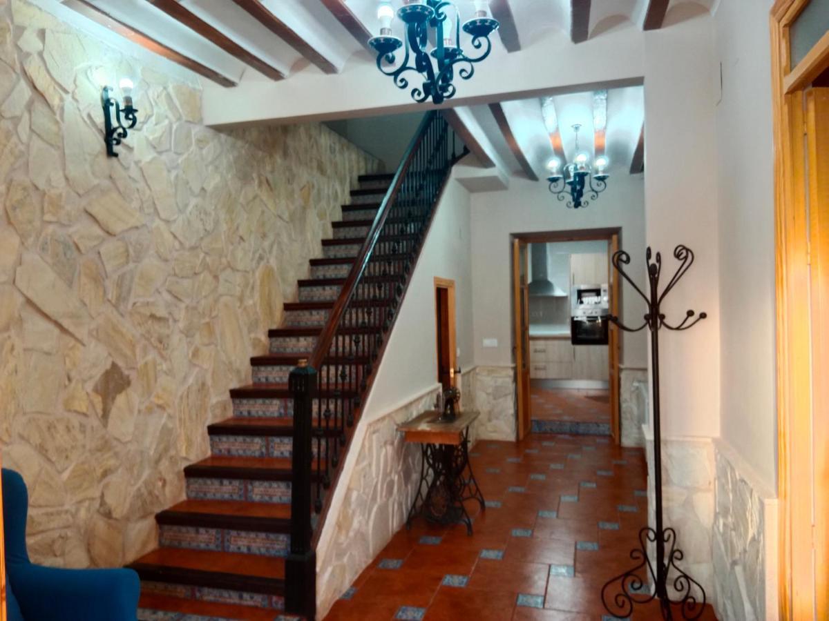 Casa Rural Batalla Navas De Tolosa, Despenaperros Santa Elena Exterior foto