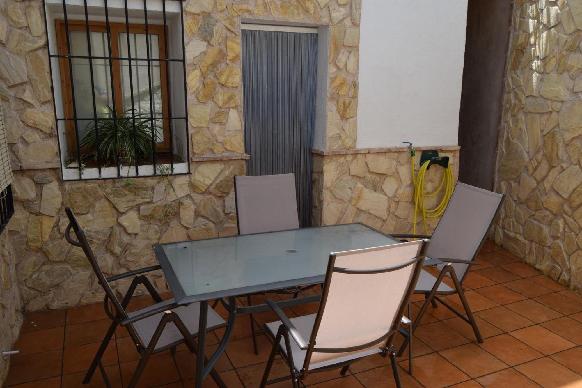 Casa Rural Batalla Navas De Tolosa, Despenaperros Santa Elena Exterior foto
