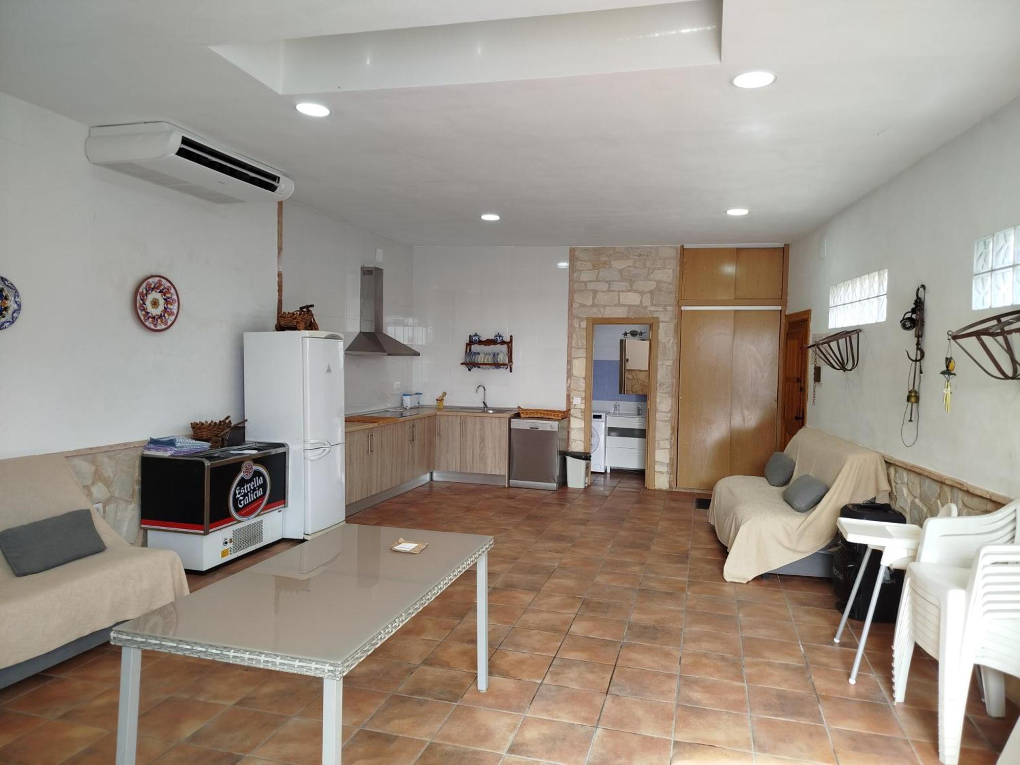 Casa Rural Batalla Navas De Tolosa, Despenaperros Santa Elena Exterior foto